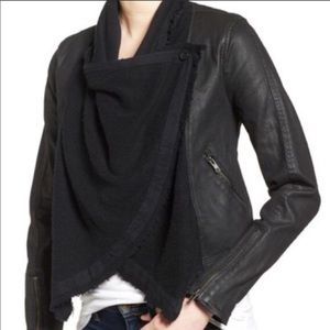 SALE!! Free People Draped Denim Jacket